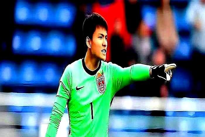 青岛张嘴就要185万欧！

这哥们儿在U23亚洲杯上简直封神了，5场比赛狂扑28