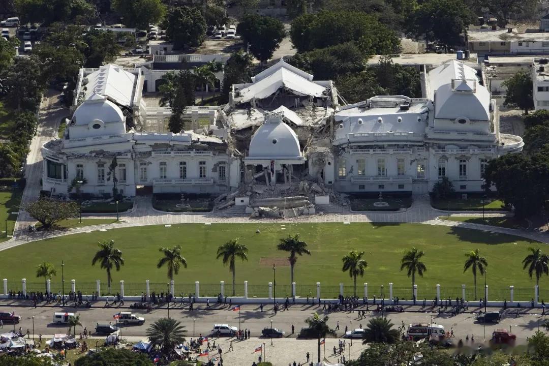 美洲的黑人国家，海地未和我国建交，它的价值大吗？