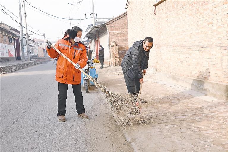 提升品质 美化乡村