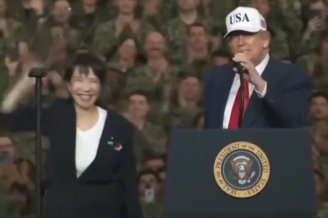 特朗普敲打日本，结果日本揣着明白装糊涂。

之前，日本和中国的摩擦一步步升级，特