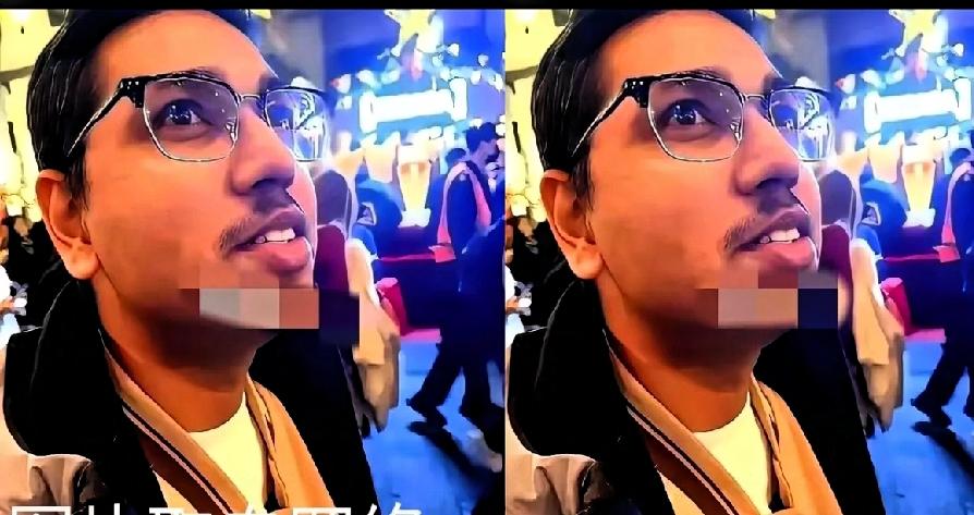 还真拿自己不当外人了！
就是这个印度人，在北京咖啡厅居然要求店员“赶走”附近座位