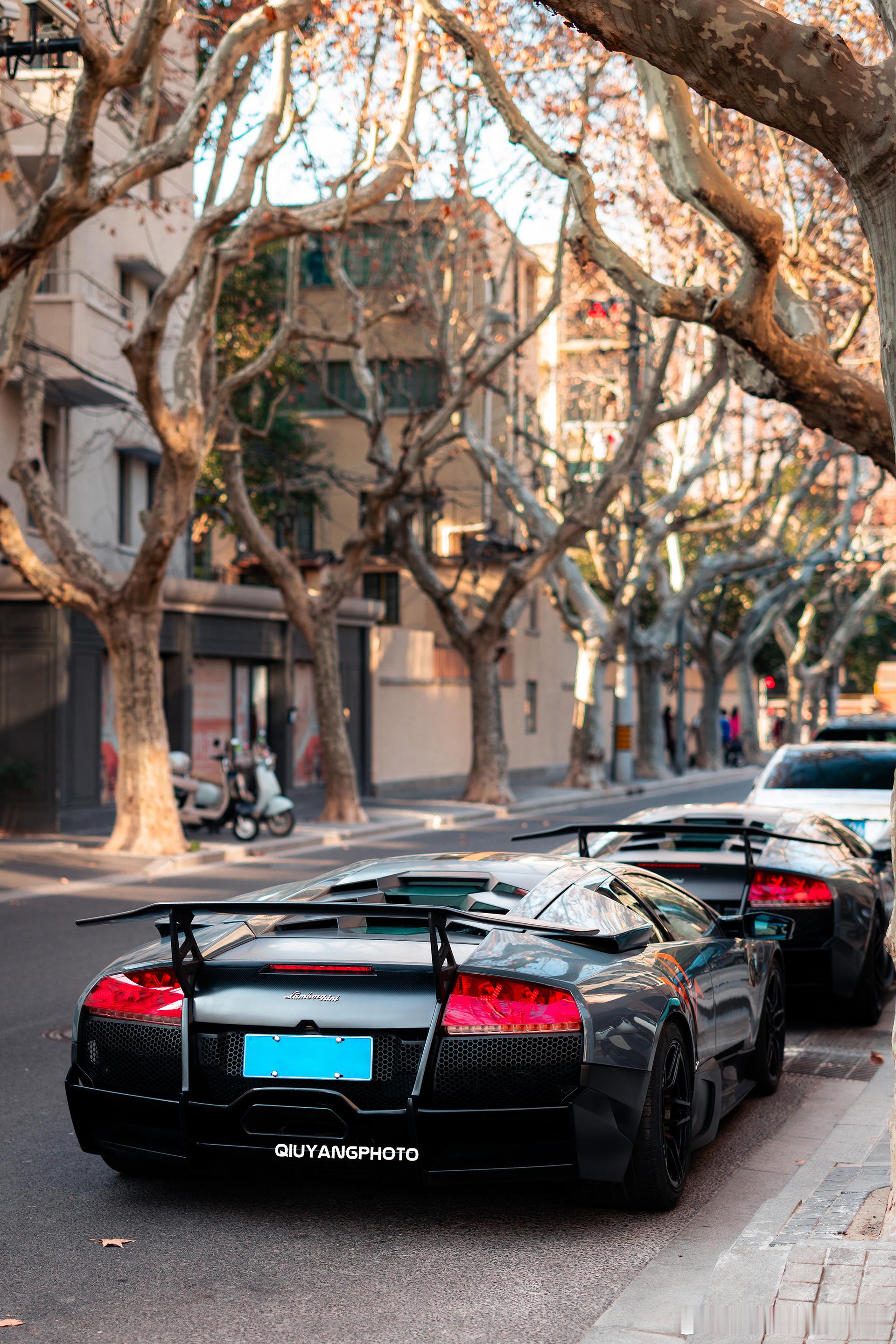 Lamborghini Murcielago 670SV China Editi