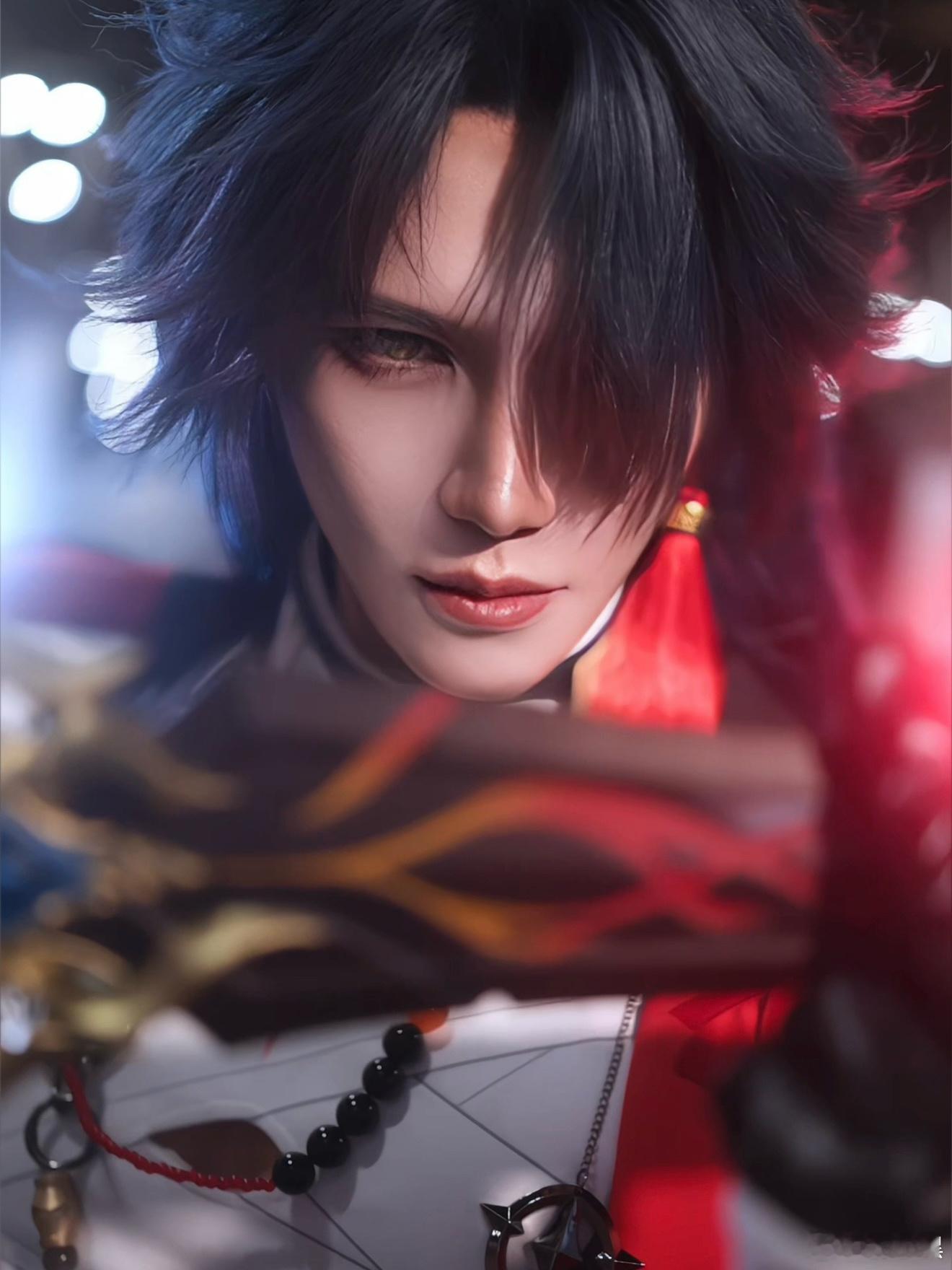 cosplay次元艺术家 我创建了一个新的作品集：cos，快来看看吧！ cos 