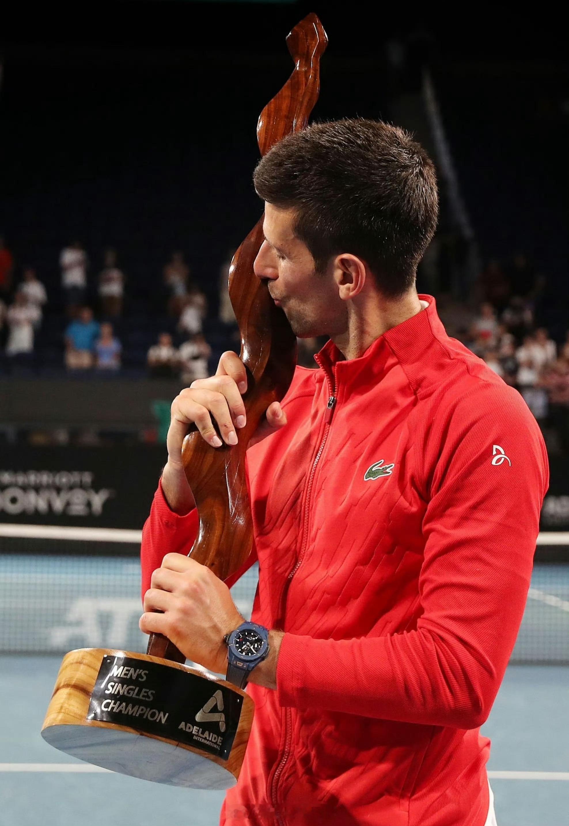 官宣：德约科维奇确认出战2026ATP阿德莱德赛！网球talking大会体育大赏