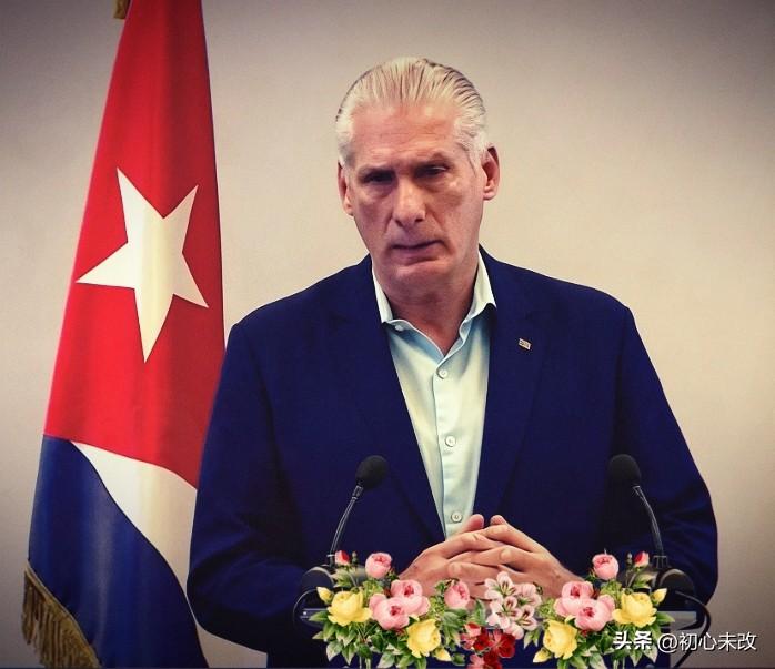 古巴宣布与美国开始谈判
古巴共产党第一书记、总统卡内尔3月13日在古巴国家电视台