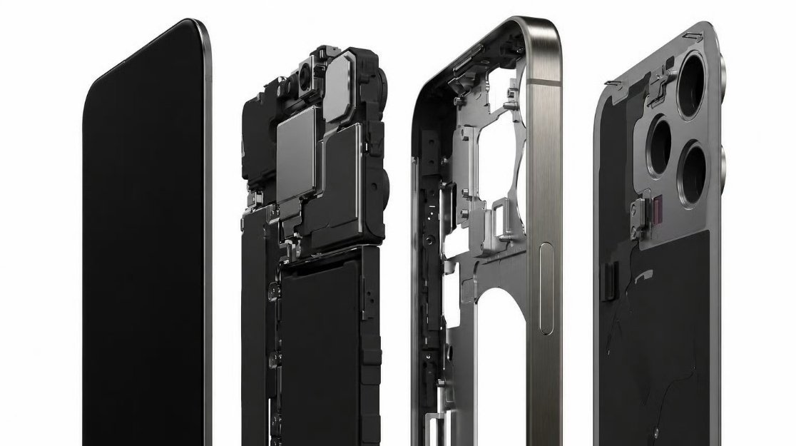 iPhone18Pro影像升级曝光 梳理下18 Pro系列影像区分度，Pro M