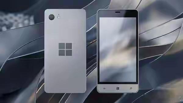 谁懂啊，微软曾经真的做过Surface品牌的Windows手机！原型机照片放出来