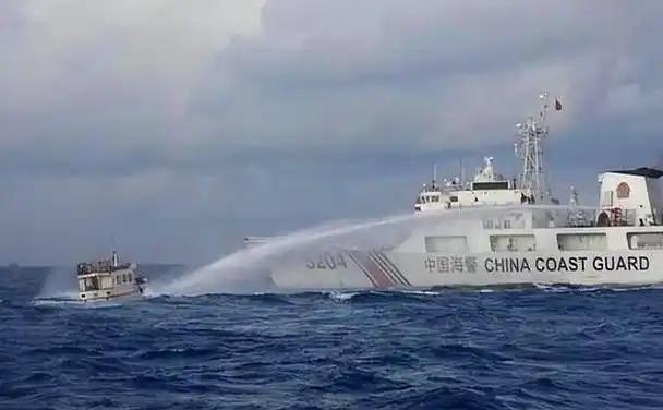 菲律宾南海挑衅连吃瘪，根源是三个致命战略误判。

短短三天时间，菲律宾接连在仁爱