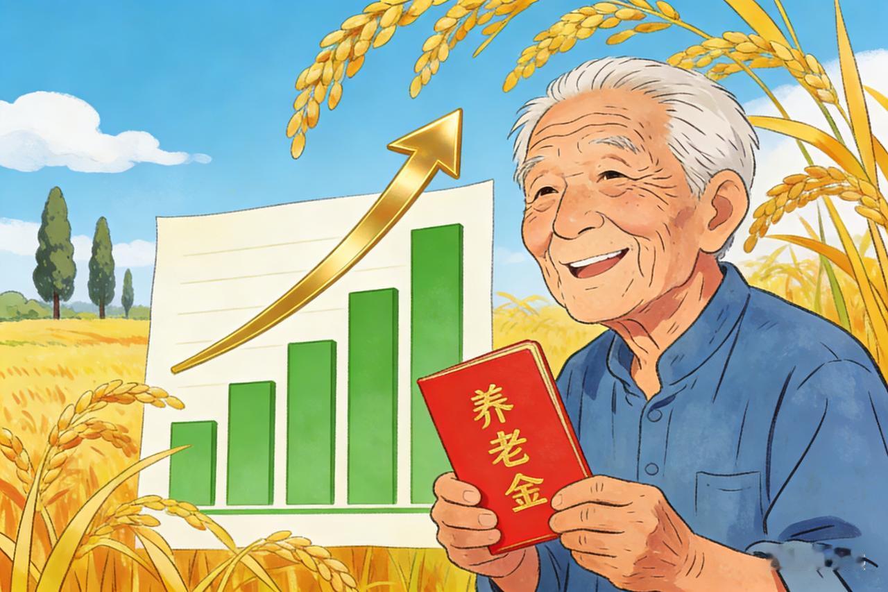 农民养老金上涨确实能在一定程度上缓解养老压力。对于收入来源有限的农民群体而言，养