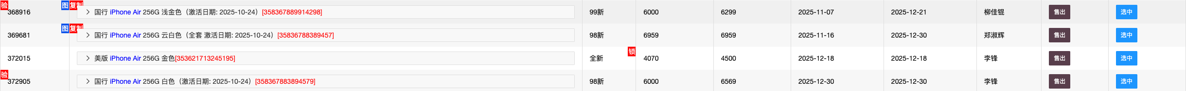 说个可能不太讨喜的实话（真没事后诸葛亮...）：我们一直没大量卖 iPhone 