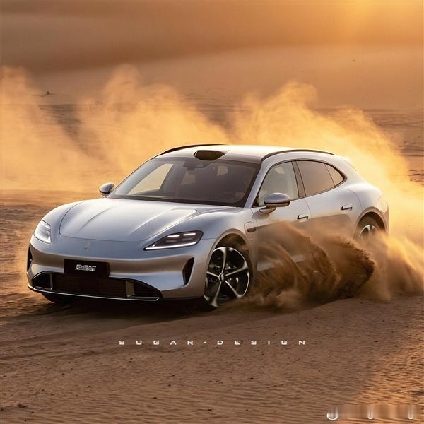 预计25万起售 鸿蒙智行尚界Z7大揭秘：三个版本 有高性能！三个版本：尚界Z7、