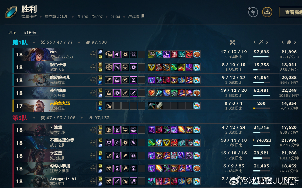 亮点太多了，4v5居然赢了，为何我在挂机，因为我发现了巨大的机会 