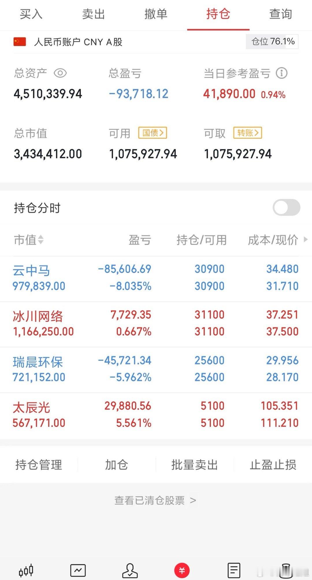 最近的A股市场，可以用一个词来形容：轮动。板块间的快速切换，让不少投资者感到无所