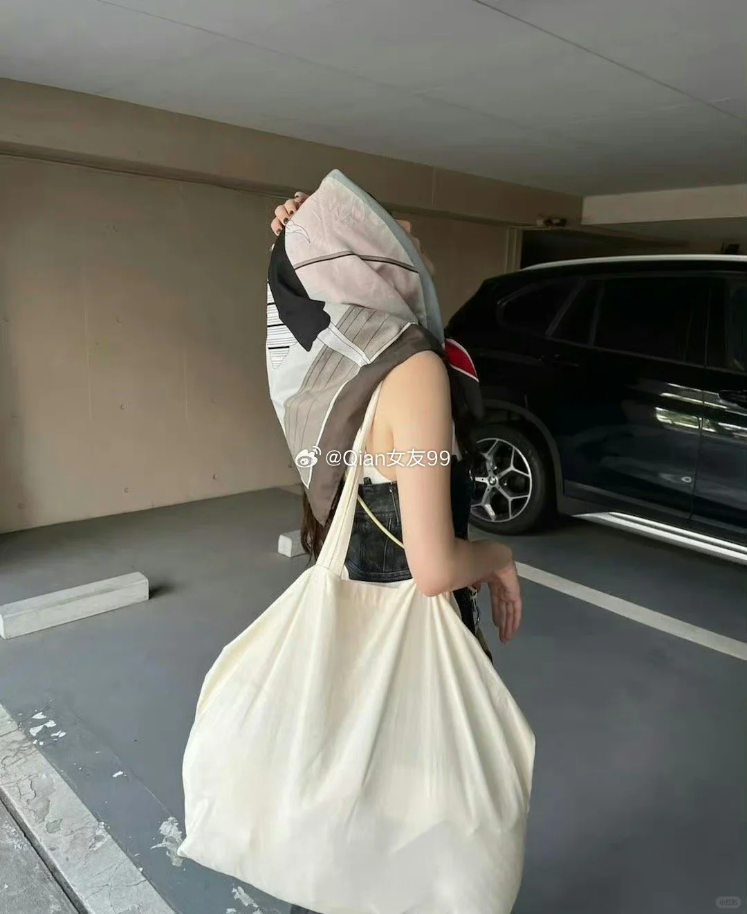‘‘被太阳选中的人注定白不了👧🏿 ’’