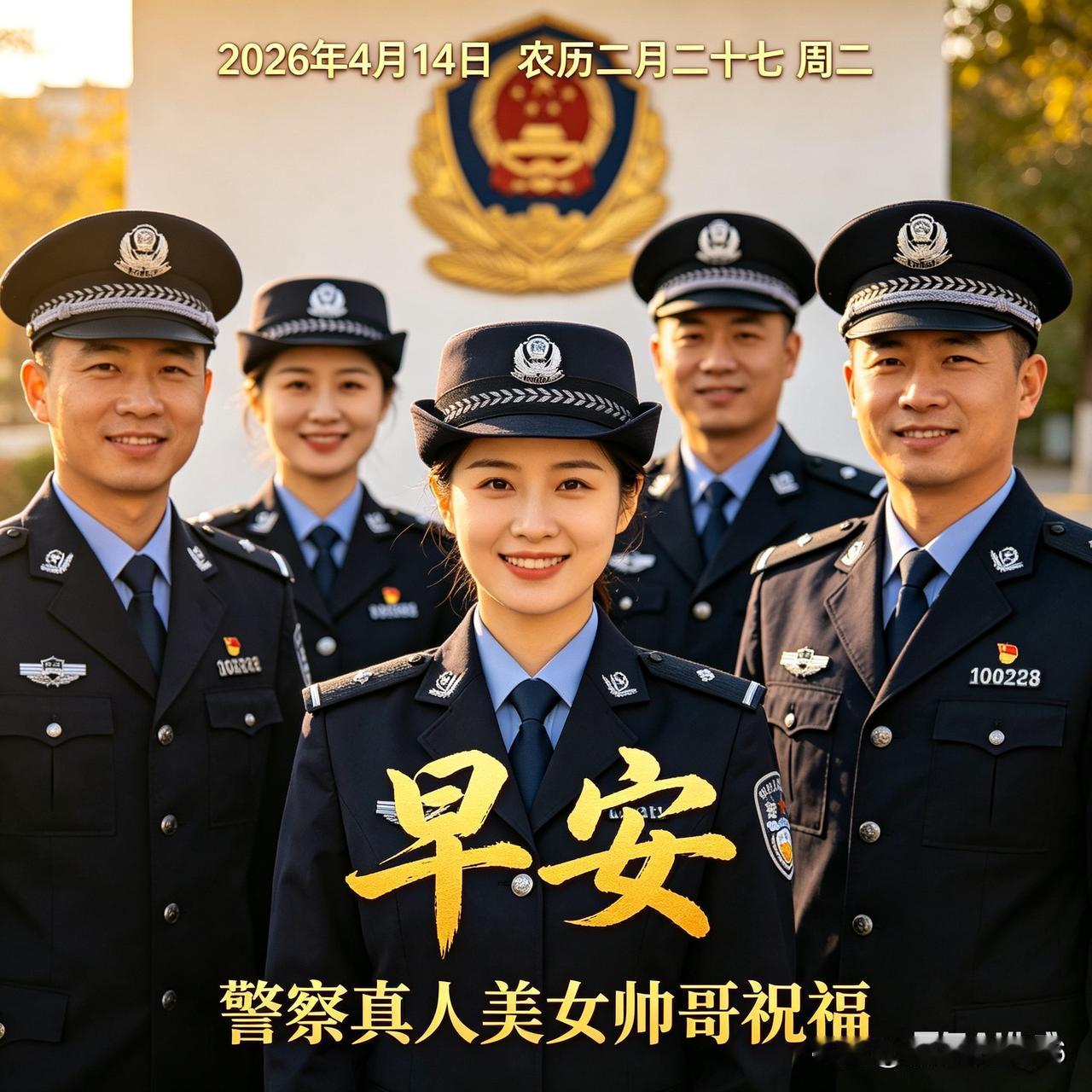 清晨的第一缕阳光，如同生活给的小惊喜，暖暖地照进心里。
想想看，每一个早安都是一
