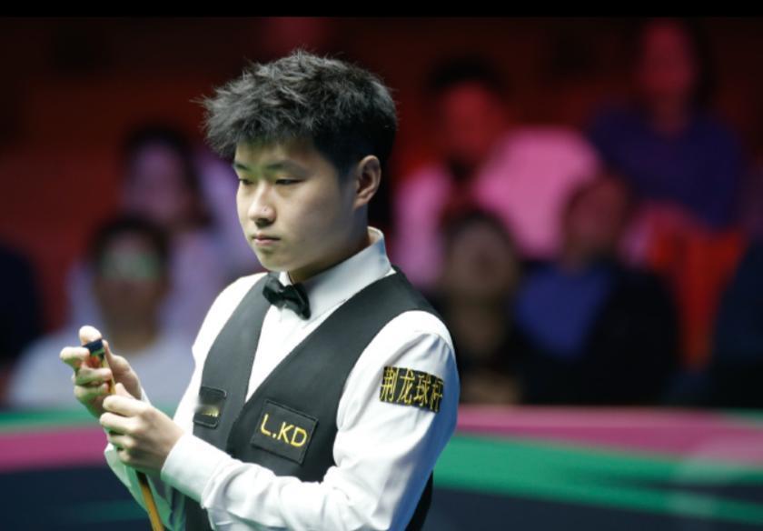 4-2，赵心童获胜之后再收四个好消息，世界第一冲击新赛季首冠
 
2026斯诺克