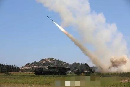 “国防部”权威发布，12月初，中俄两军在俄罗斯境内举行第三次反导联合演习。中俄第