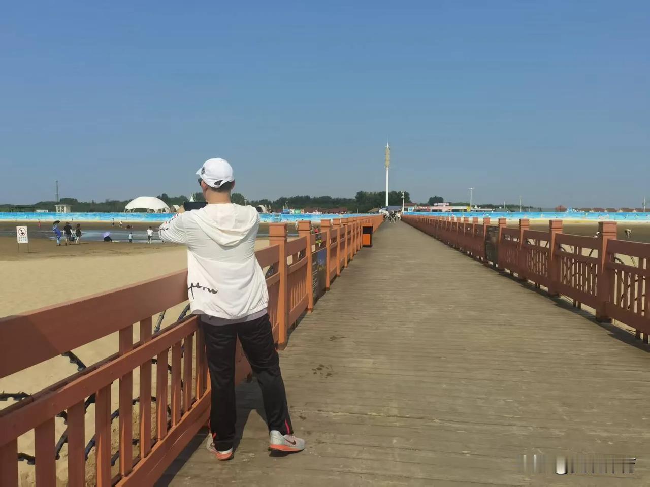 唐山乐亭月坨岛