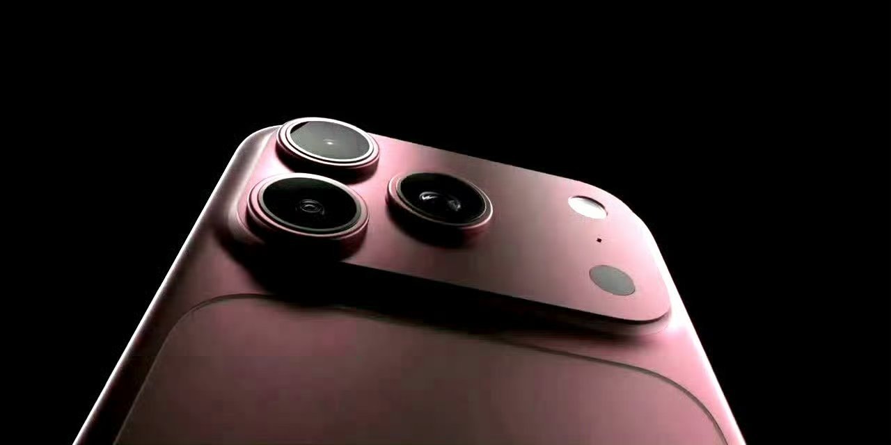 iPhone18Pro宣传片曝光有不少人说酱紫的苹果18不会买，估计到了发布后又