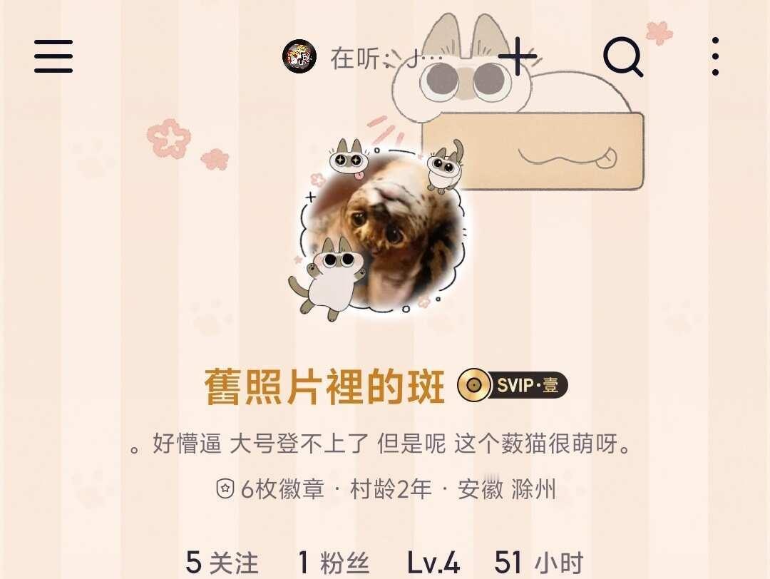 有没有宝贝网易云互关
直接gz我就行 看到就回网易云音乐 网易云