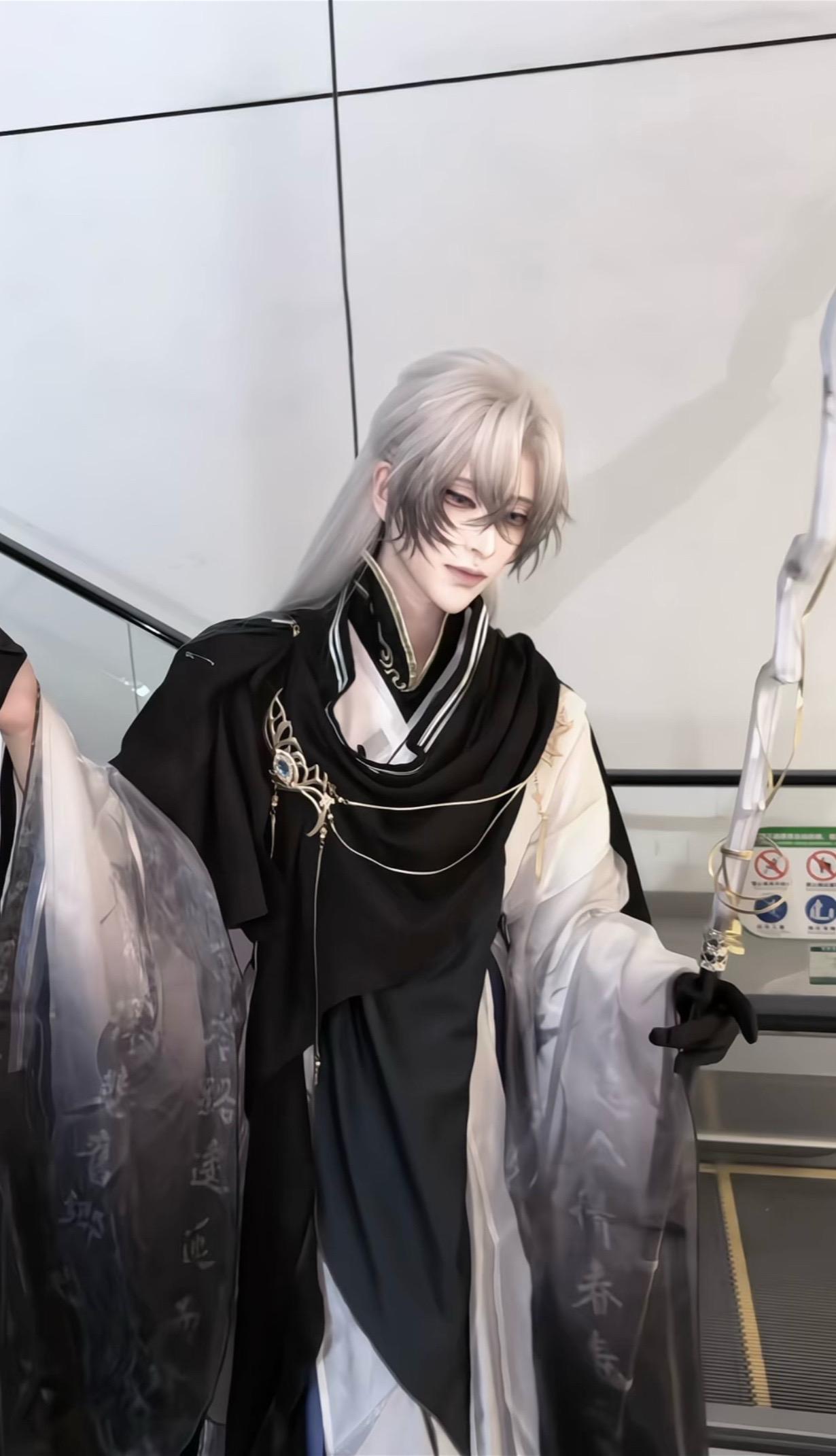 cos 王粲 绣衣楼 如鸢 cpsp