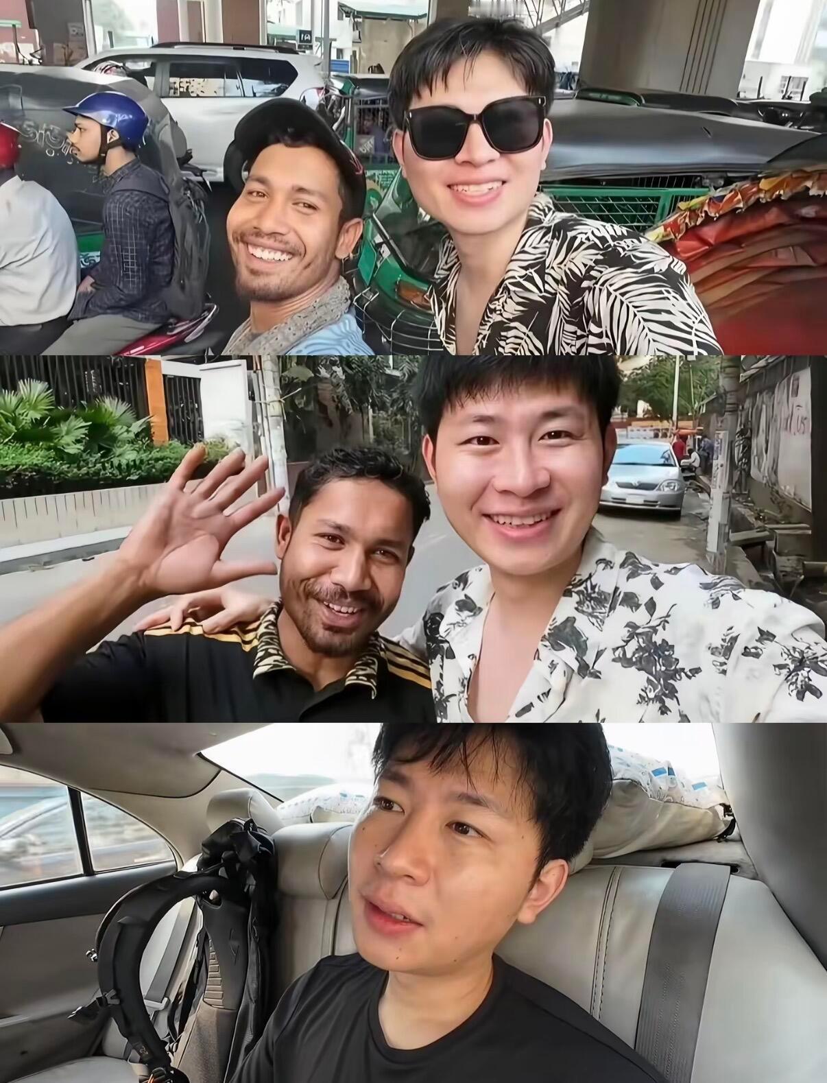 从杜克帮一哥买羊这件事就能看出来，人真的会变！可能两人的故事就告一段落了，只能说