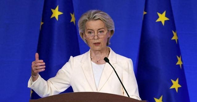 稀土刚获批就翻脸！冯德莱恩对华发难，中方早用许可证制度攥住主动权

欧盟刚为中国