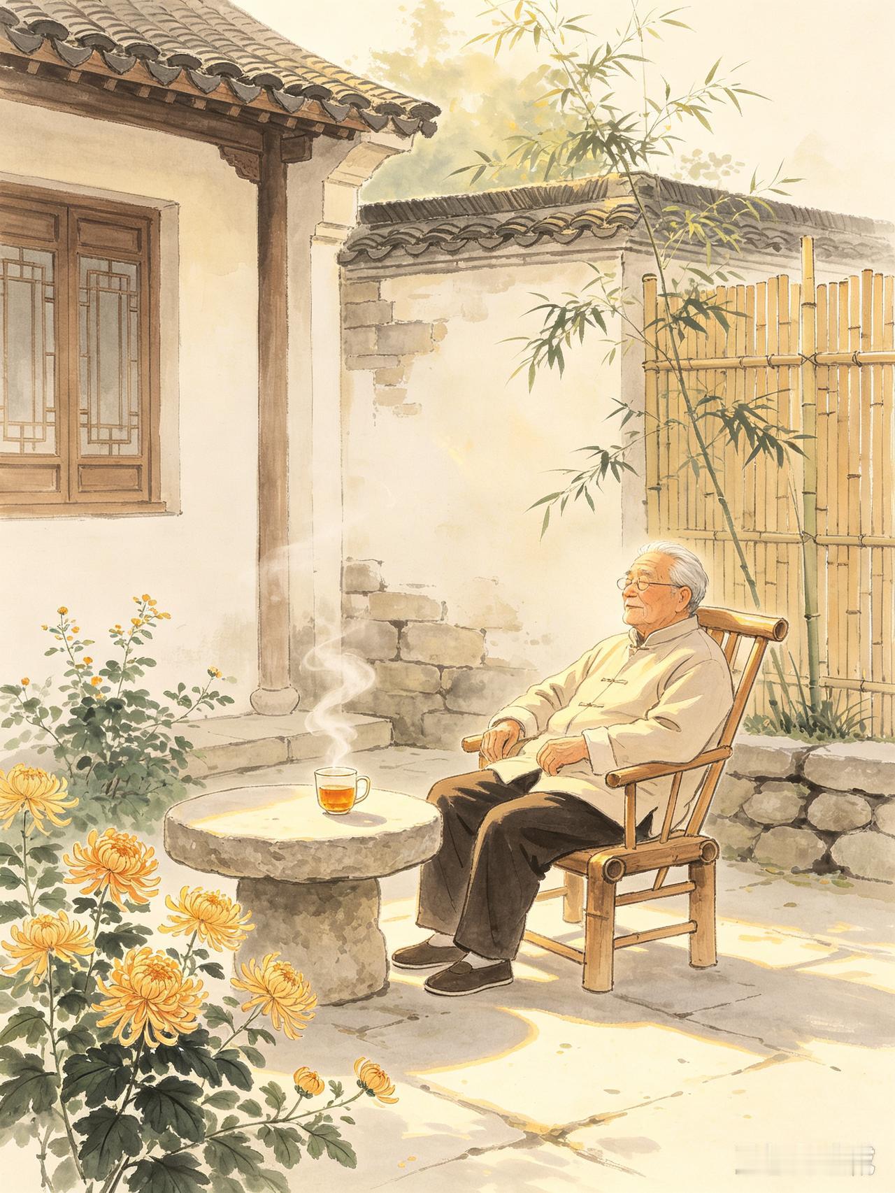 平平安安
 
人这一辈子，兜兜转转走到最后才懂，世间所有的美好，都抵不过简简单单