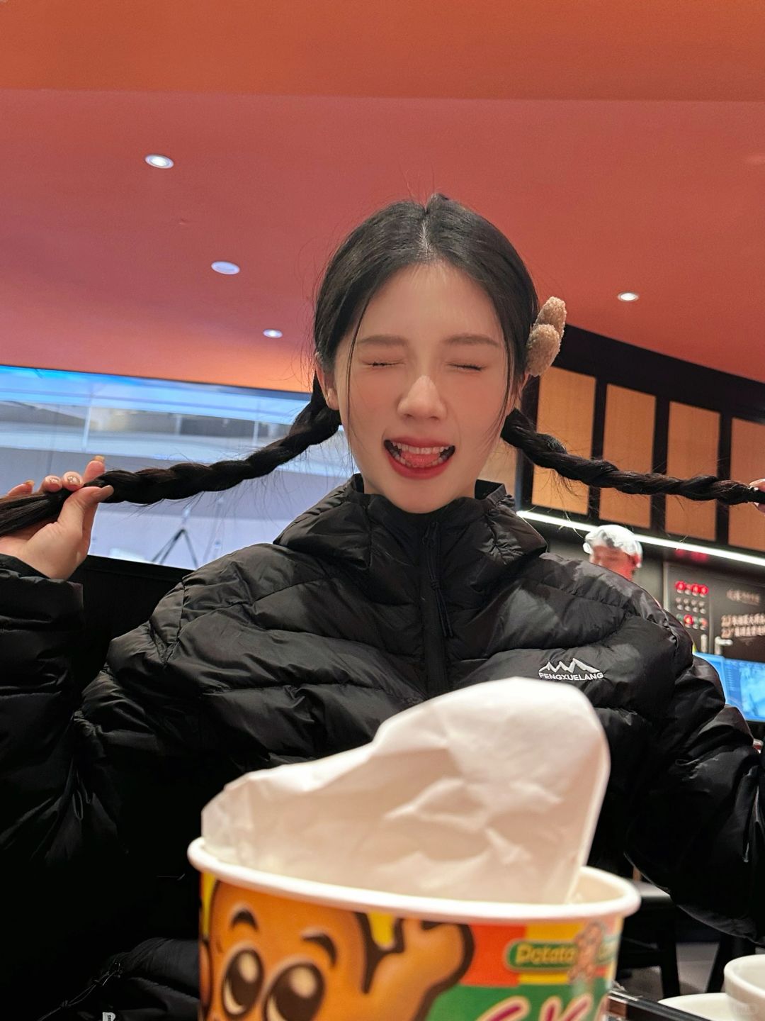仅可爱的人可见