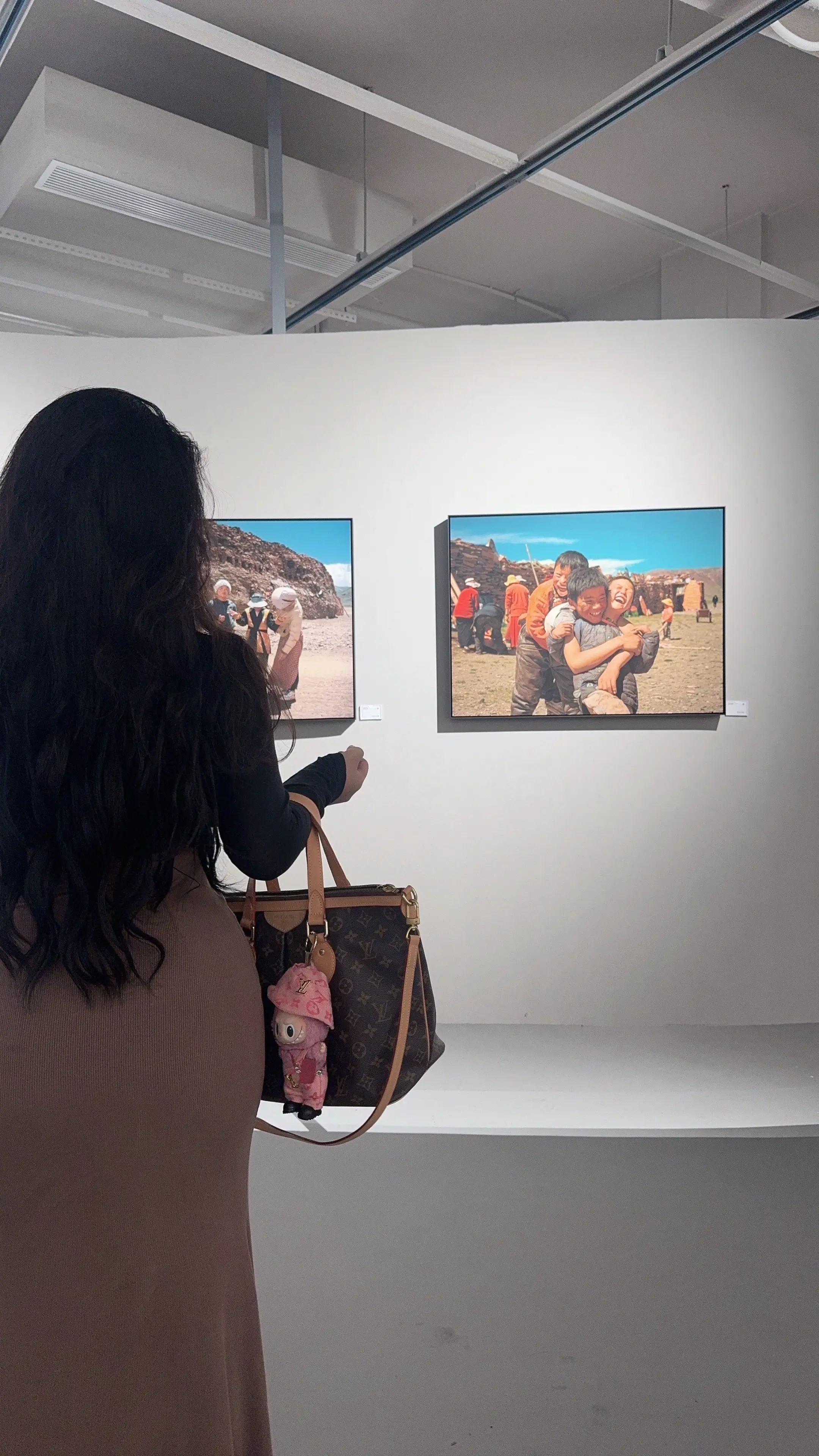 不止一面 看展