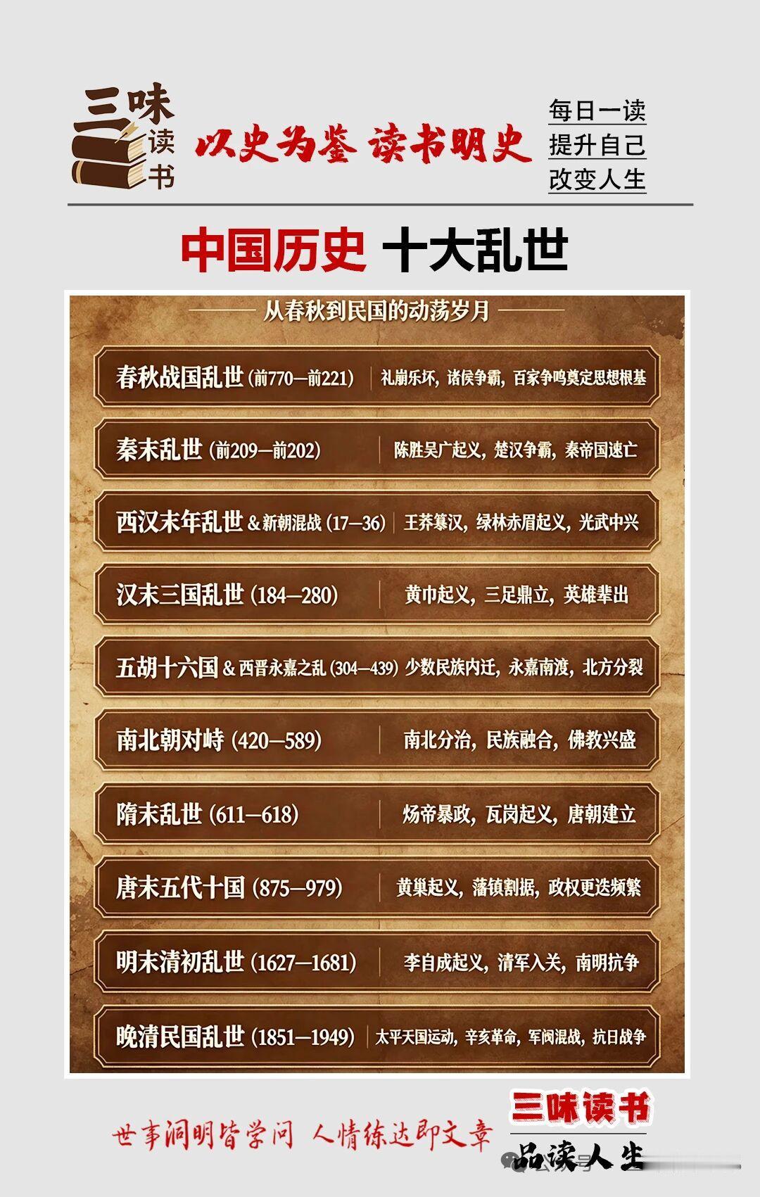 头条创作训练营 中国历史上的乱世充满了故事与传奇。就说战国乱世，那里面的人一个比