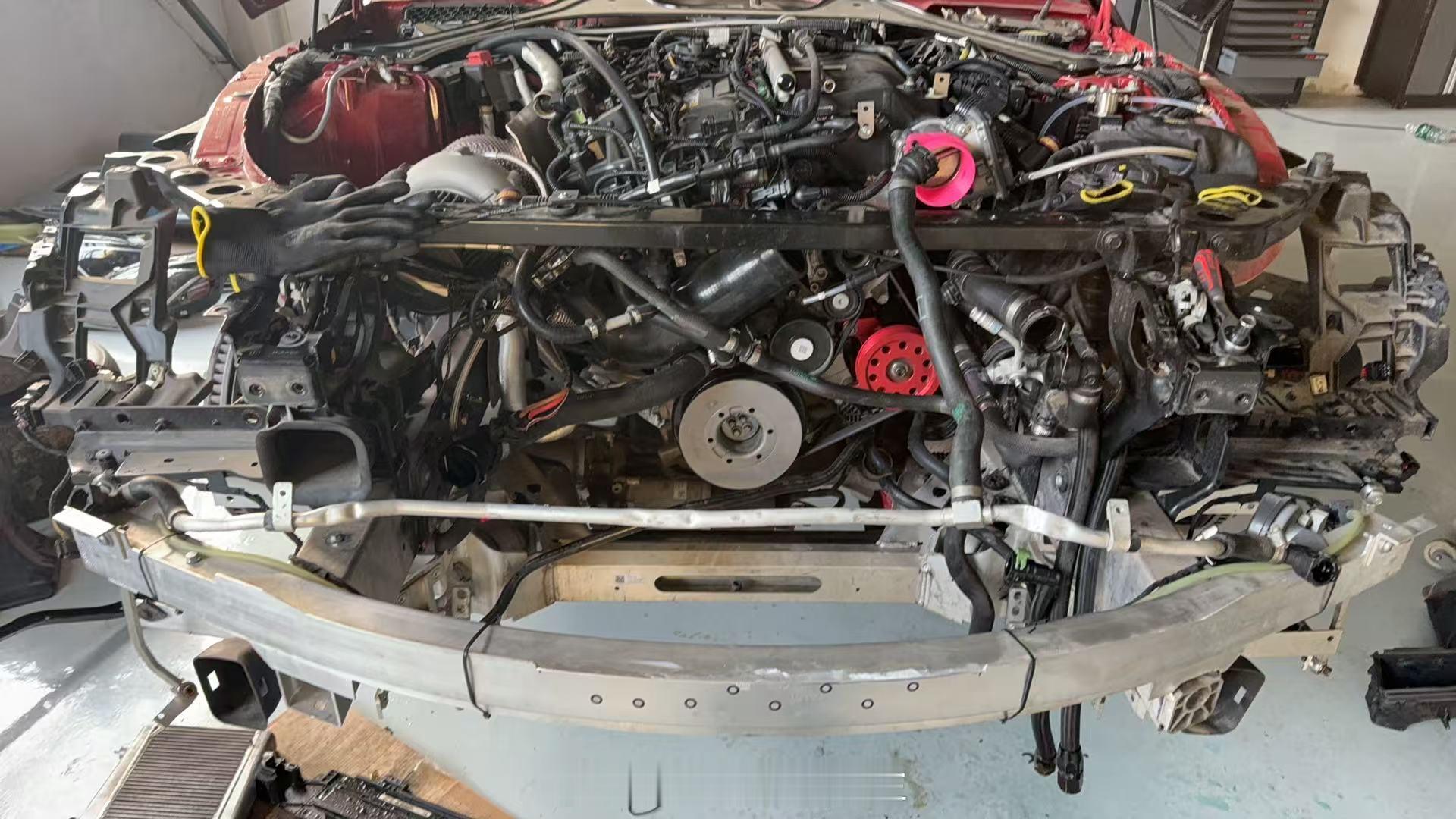 红猪进度... 开春再战 