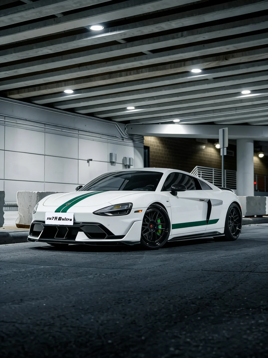 小米su7升级ultra 真1:1