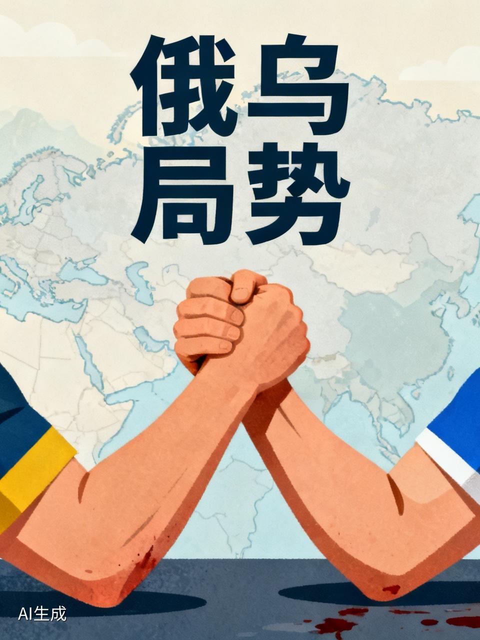 俄罗斯会退回到俄乌最初边境线吗？如果不，乌克兰会反抗到底，而且现在越打越厉害。虽