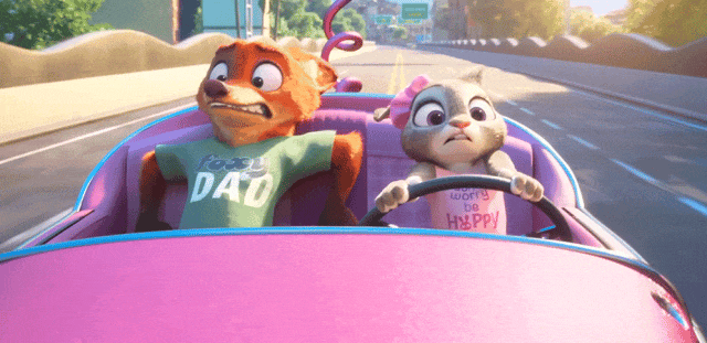 导演谈朱迪尼克是灵魂伴侣的原因 导演回应疯狂动物城3 《疯狂动物城2》导演称暧昧