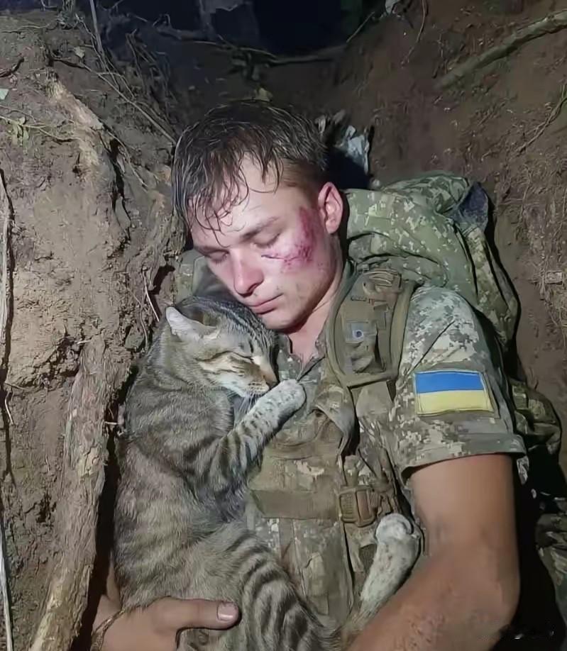 打来打去，归根结底不还是为了土地吗？怎么没人再提北约东扩了？也不再说去纳粹化了？