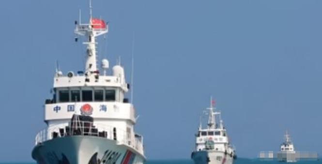整整 34 小时！3 艘台船围住大陆 1 艘海警船，结果呢？台湾 “巡护九号” 