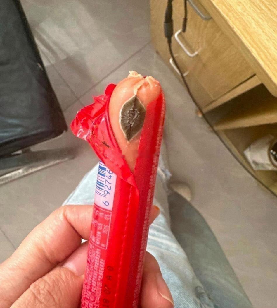 好不容易吃顿好的，打开整个人都坠入了深渊 