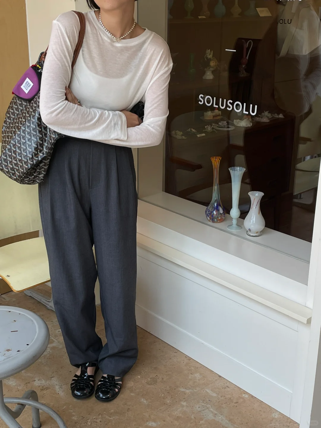 OOTD｜日常穿搭