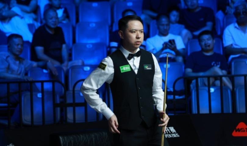 5-1,5-1，5-3,5-3，武汉公开赛4强出炉，世界前二加三大满贯，全被中国