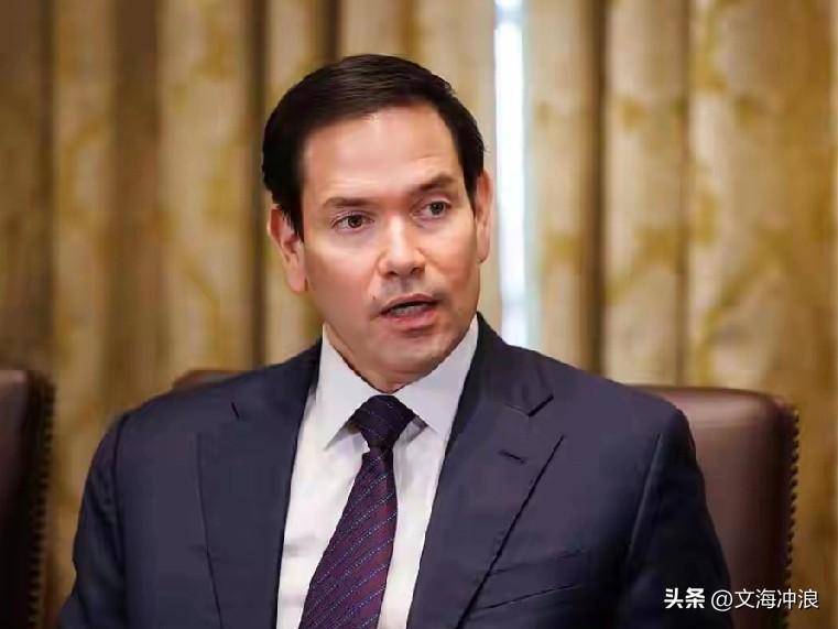 美国国务卿鲁比奥：这件事由乌克兰说了算！

刚刚，美国国务卿鲁比奥表示，有关俄乌