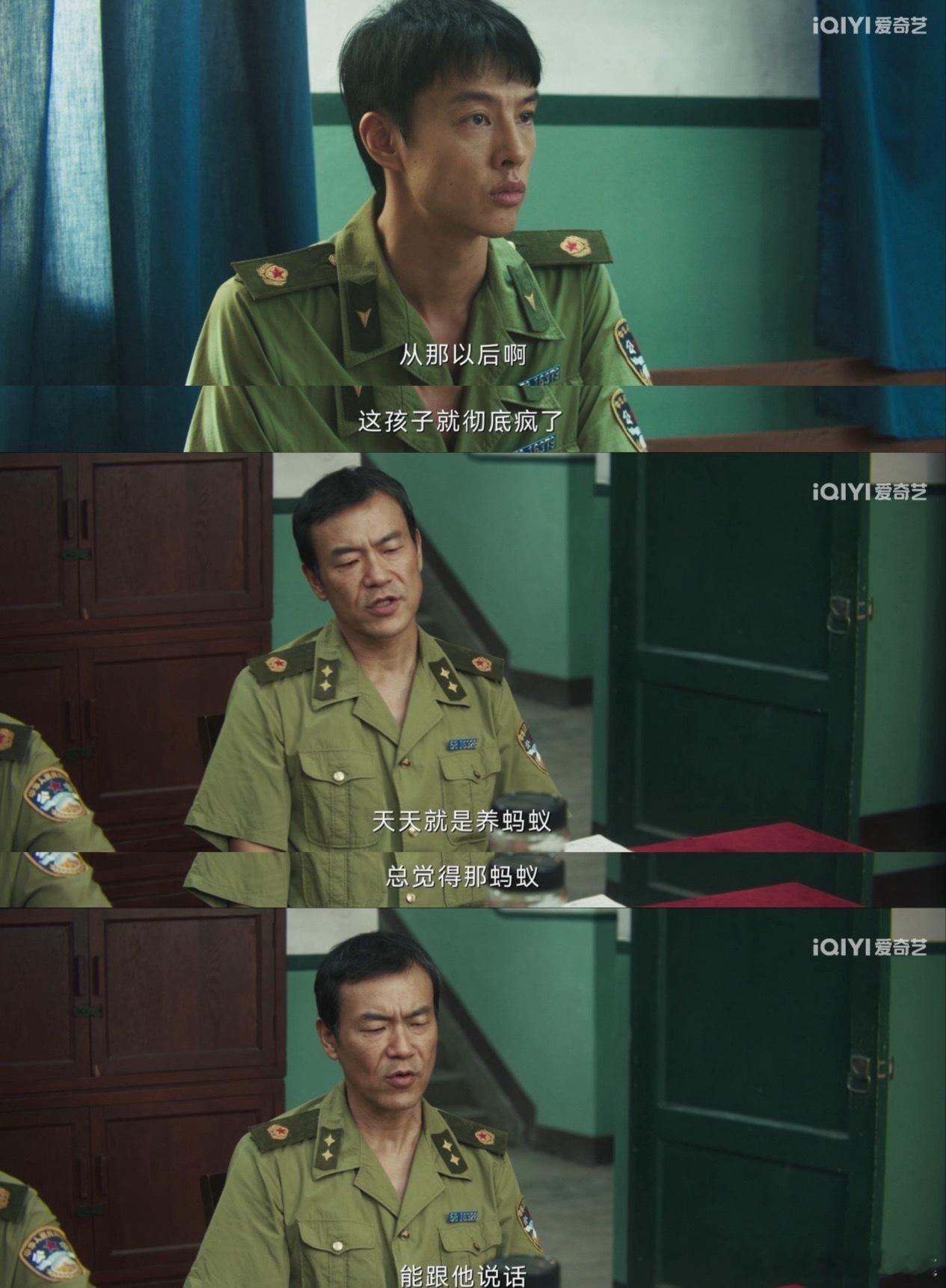 第一次和养蚂蚁的疯子共情树影迷宫你真别太会设置悬念各种细节都有信息量简直要爆棚了