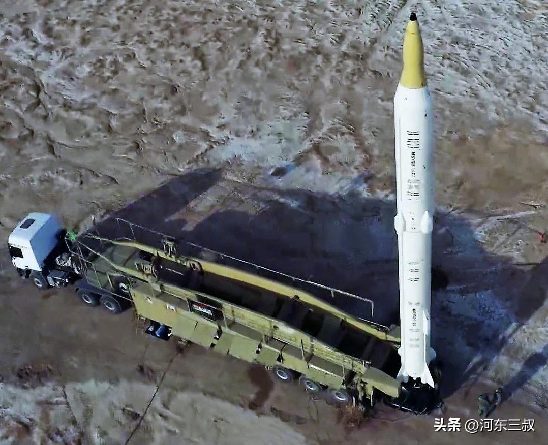 伊朗启动“真实承诺”行动第54波打击，首次发射“赛吉尔”弹道导弹，也是“泥石”固