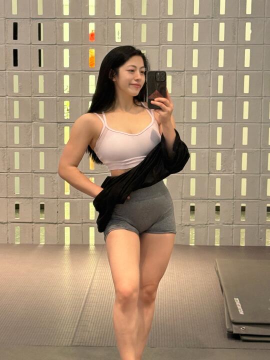 与其身材焦虑不如即刻改变