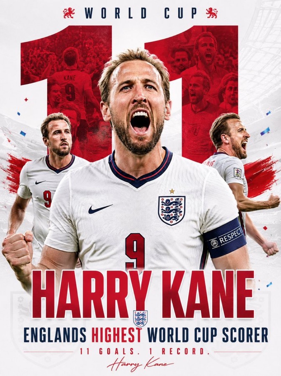 英格兰vs刚果英格兰队将在世界杯32强赛中对阵刚果民主共和国队🏴󠁧󠁢󠁥?