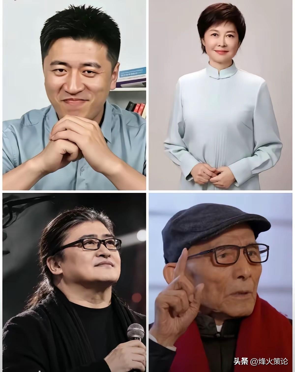 如果允许他们四位其中的一个复活，你希望是谁？

我认为应该是张雪峰老师吧？他做的