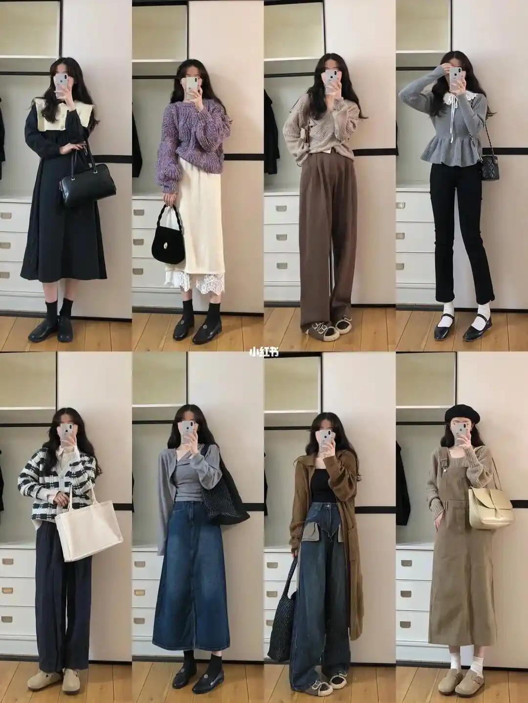 女孩子怎么穿搭既时尚又好看? 女孩子穿搭想既时尚又好看，别盲目追潮流。先了解自己