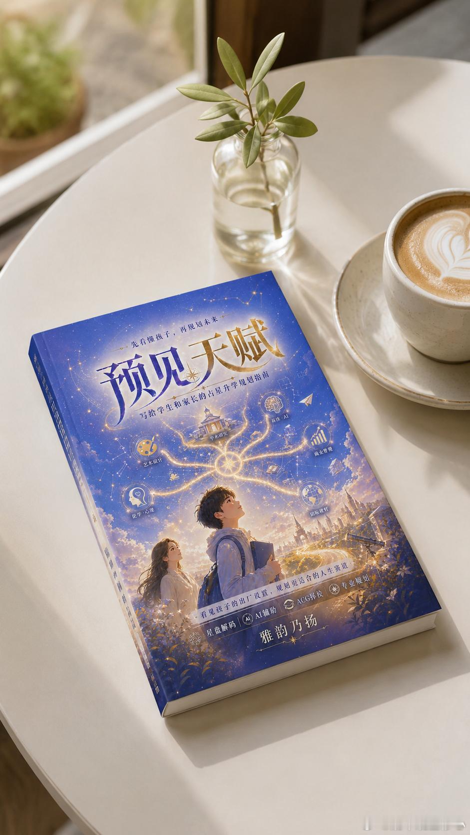 ✨什么样的孩子适合走艺术路线？做了十几年成长咨询，梳理过上万份人生样本，常年接触