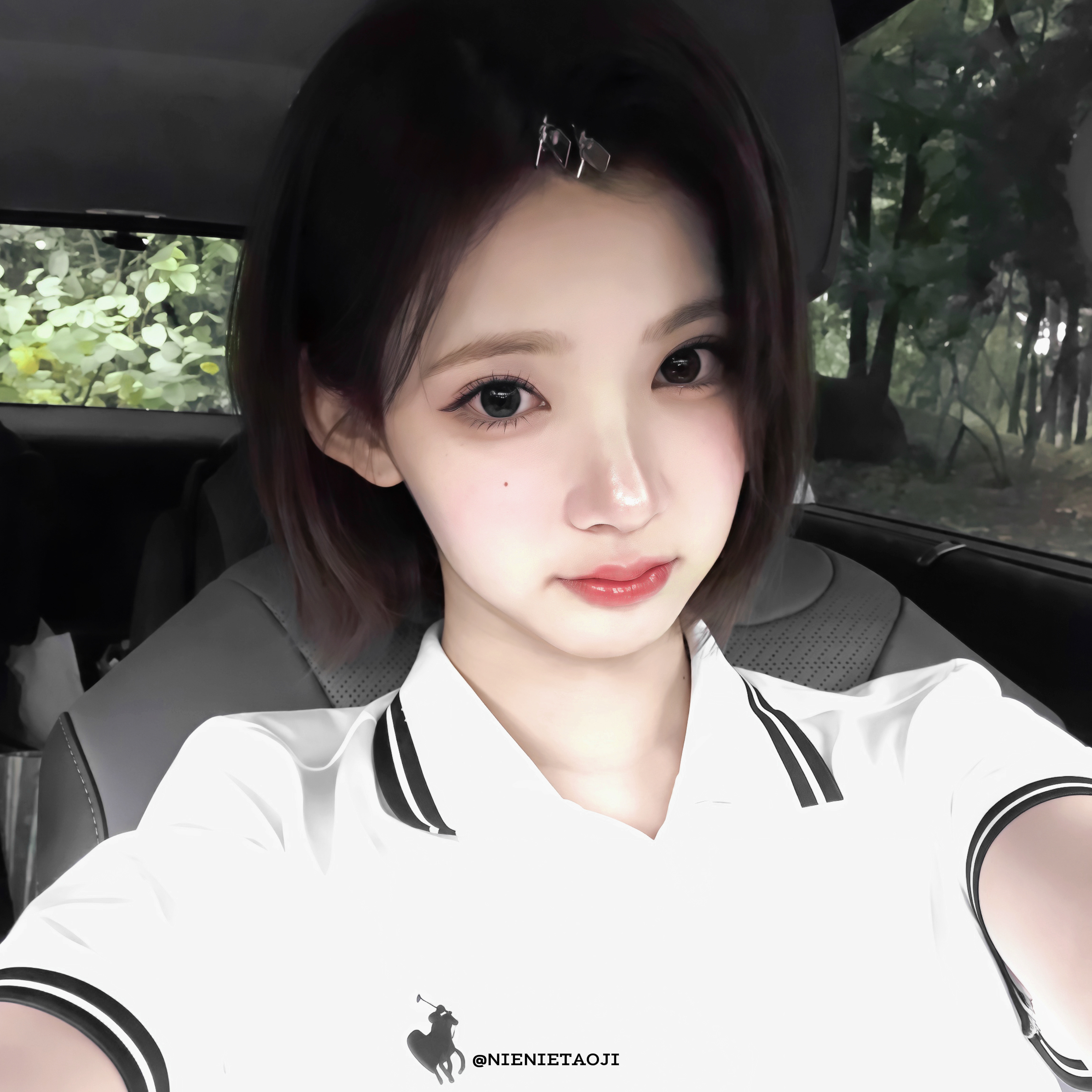 🐈‍⬛🤍JIWOO -崔志宇 ​​​