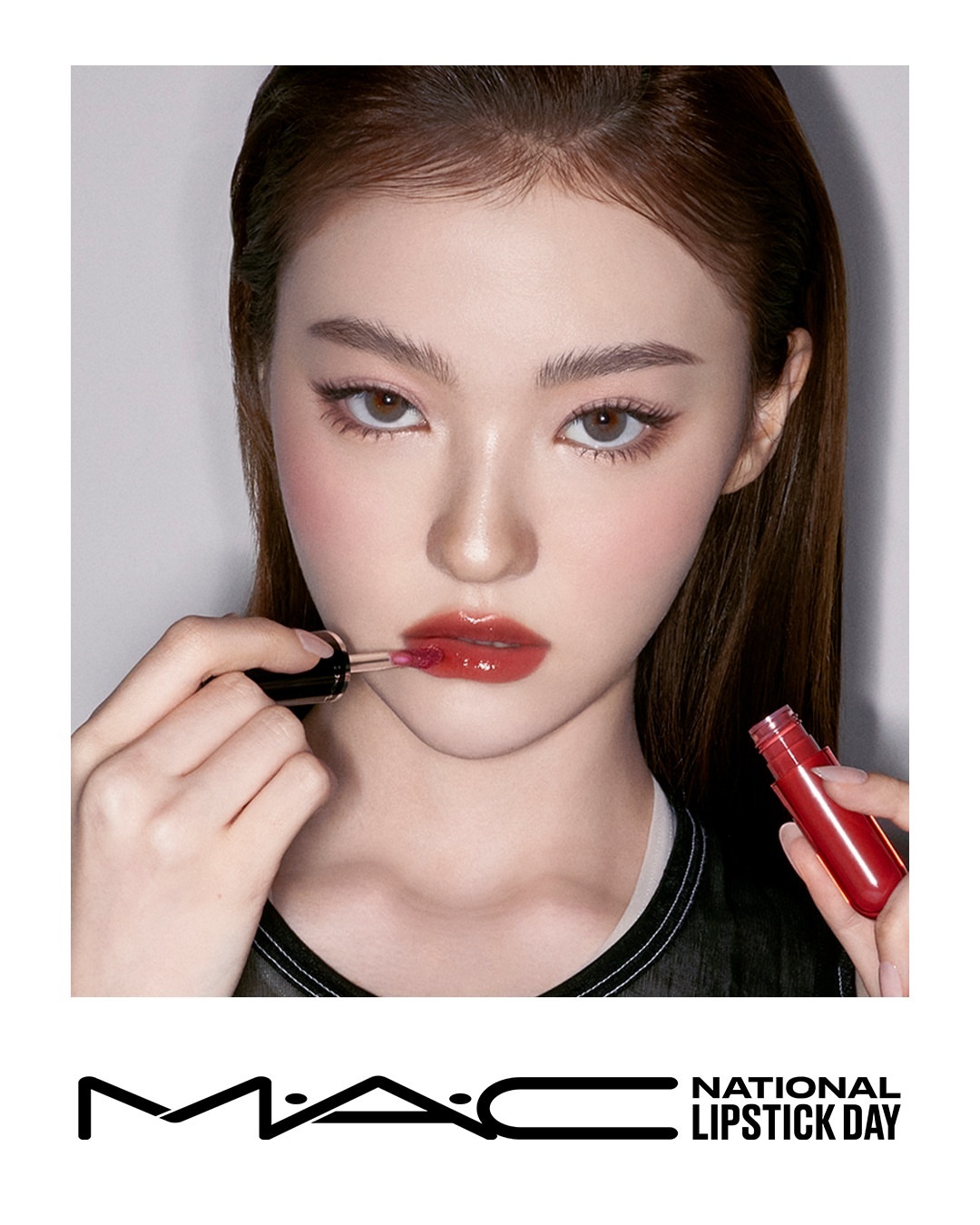 maccosmeticskorea igElla x MAC 